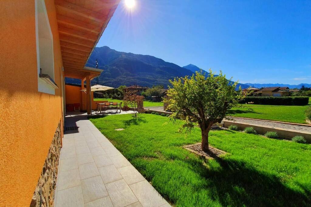 Luxury Villa Sleep 6 Close To Lake Of Como Traona Exteriér fotografie