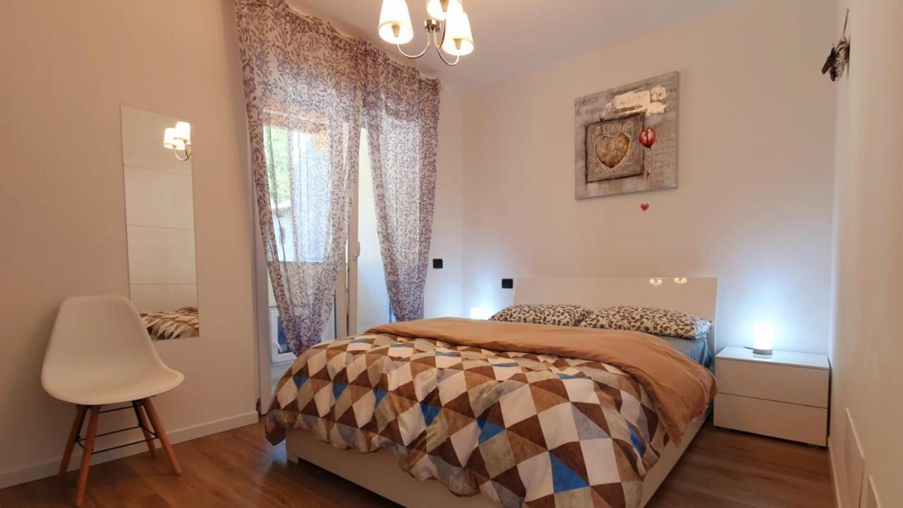 Luxury Villa Sleep 6 Close To Lake Of Como Traona Exteriér fotografie