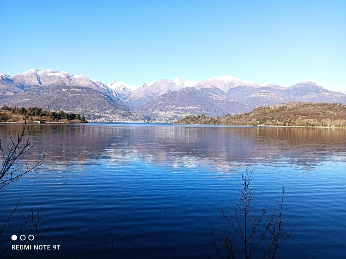 Luxury Villa Sleep 6 Close To Lake Of Como Traona Exteriér fotografie